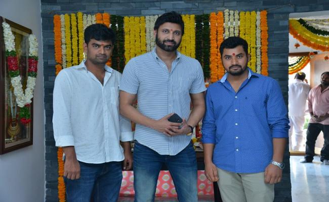 sumanths-upcoming-movie-under-swadharm-entertainments